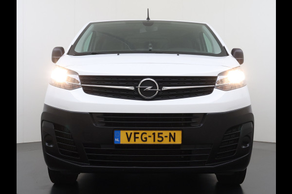 Opel Vivaro 1.5CDTI 102PK 3-Persoons Airco Cruise Control Euro 6 Regen-Lichtsensor Edition Betonlpex Vloer Wandbetimmering Schuifdeur 1e Eigenaar Origineel Nederlandse Auto