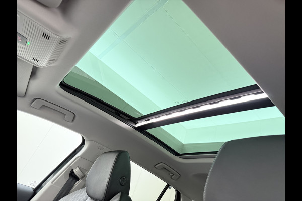 Škoda ENYAQ iV 60 SOH 92% Warmtepomp Panoramadak Adap.Cruise 3-Zone Stoelverwarming Keyless advanced Ecc Pdc Android Auto Apple Carplay Privacy Glas Lmv Led Isofix Lane Assist Verkeersbord herkenning 1e Eigenaar Dealeronderhouden Origineel Nederlandse Auto