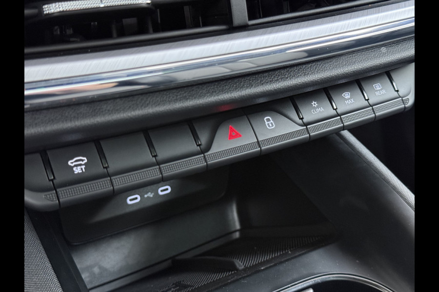 Škoda ENYAQ iV 60 SOH 92% Warmtepomp Panoramadak Adap.Cruise 3-Zone Stoelverwarming Keyless advanced Ecc Pdc Android Auto Apple Carplay Privacy Glas Lmv Led Isofix Lane Assist Verkeersbord herkenning 1e Eigenaar Dealeronderhouden Origineel Nederlandse Auto