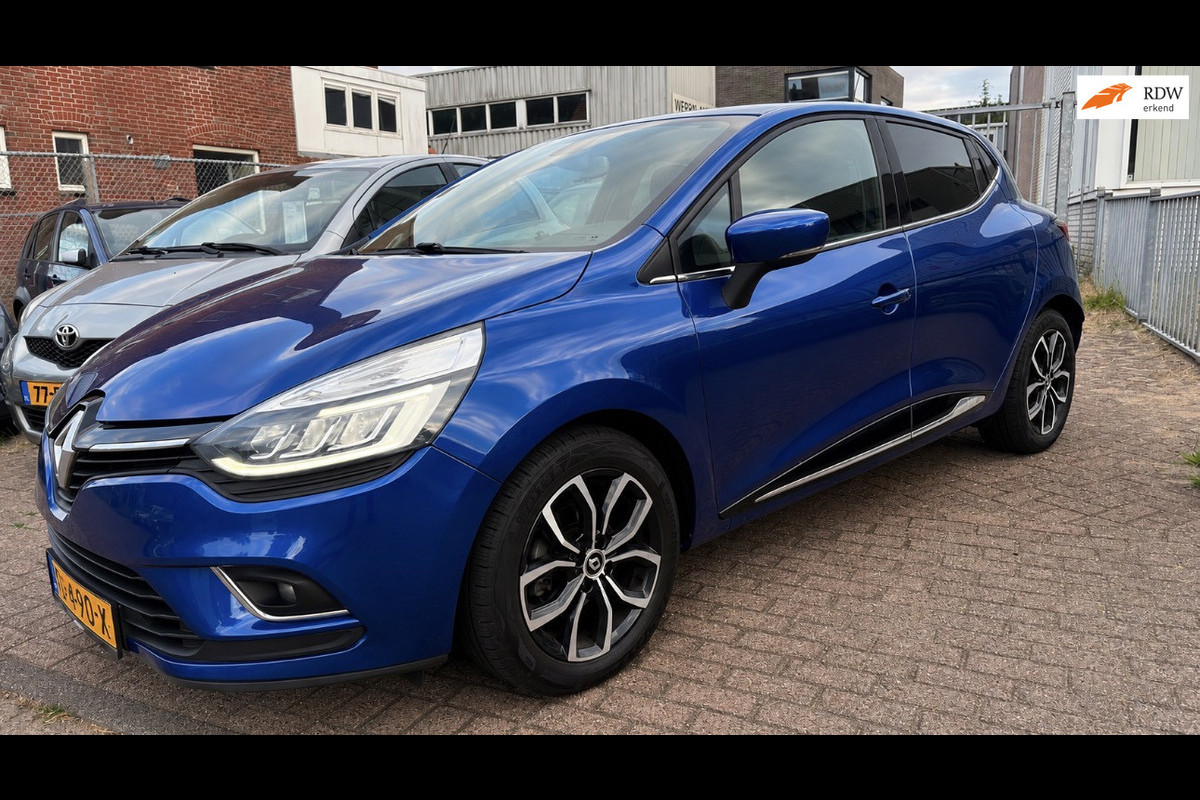 Renault Clio 0.9 TCe Intens * LED * LMV *