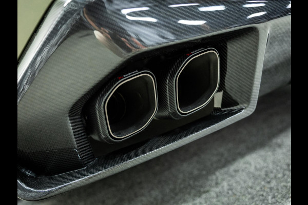 BMW 5 Serie Touring M5 Unieke kleur, Vossen 23/22 inch,Akrapovic, Carbon pack rondom