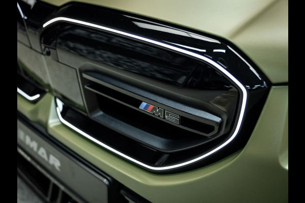 BMW 5 Serie Touring M5 Unieke kleur, Vossen 23/22 inch,Akrapovic, Carbon pack rondom