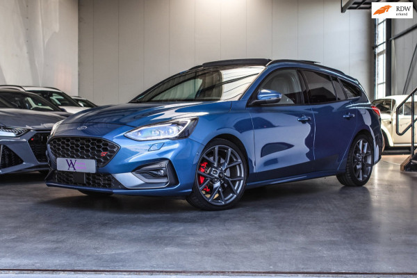 Ford FOCUS Wagon 2.3 EcoBoost ST-3 *Pano*B&O*Keyless*Camera*Elek. Stoelen*