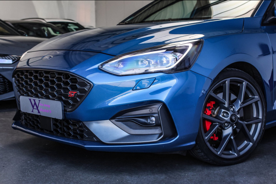 Ford FOCUS Wagon 2.3 EcoBoost ST-3 *Pano*B&O*Keyless*Camera*Elek. Stoelen*