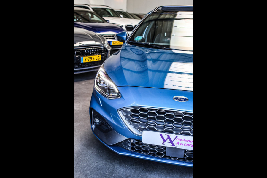Ford FOCUS Wagon 2.3 EcoBoost ST-3 *Pano*B&O*Keyless*Camera*Elek. Stoelen*