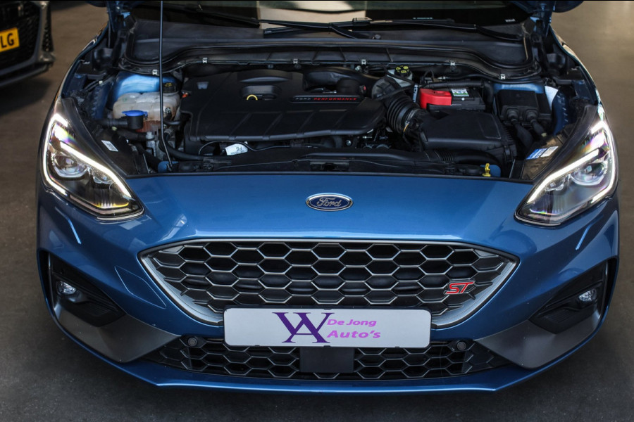 Ford FOCUS Wagon 2.3 EcoBoost ST-3 *Pano*B&O*Keyless*Camera*Elek. Stoelen*
