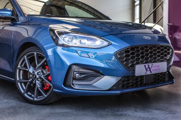 Ford FOCUS Wagon 2.3 EcoBoost ST-3 *Pano*B&O*Keyless*Camera*Elek. Stoelen*