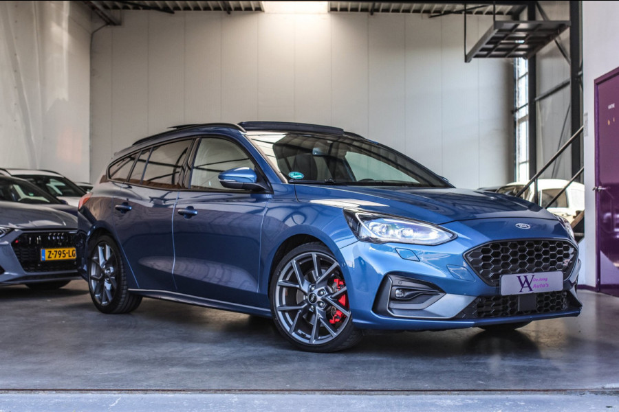 Ford FOCUS Wagon 2.3 EcoBoost ST-3 *Pano*B&O*Keyless*Camera*Elek. Stoelen*