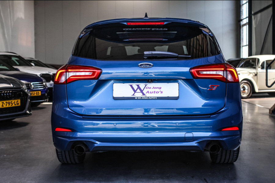 Ford FOCUS Wagon 2.3 EcoBoost ST-3 *Pano*B&O*Keyless*Camera*Elek. Stoelen*