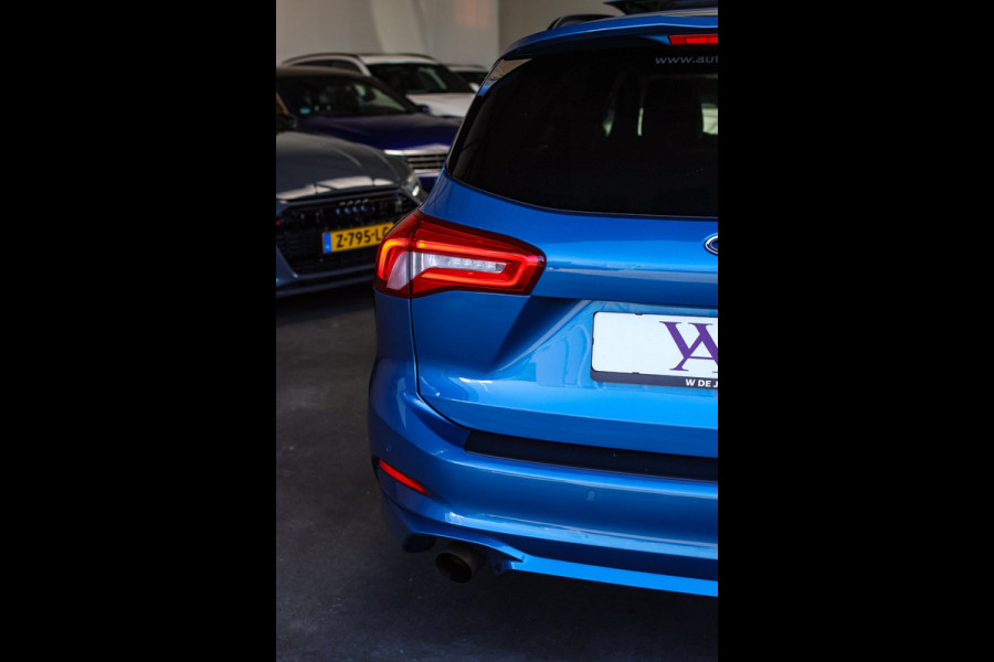 Ford FOCUS Wagon 2.3 EcoBoost ST-3 *Pano*B&O*Keyless*Camera*Elek. Stoelen*
