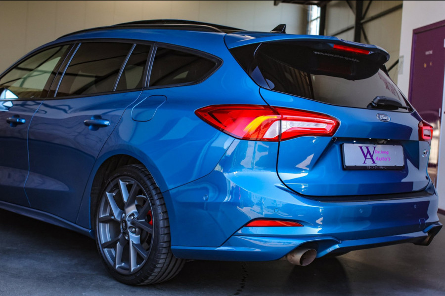 Ford FOCUS Wagon 2.3 EcoBoost ST-3 *Pano*B&O*Keyless*Camera*Elek. Stoelen*