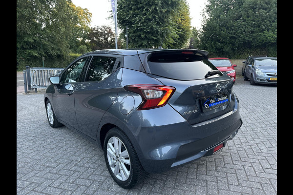 Nissan Micra 1.0 IG-T 100PK Automaat Business Edition Navi|DAB|Keyless|Camera|Cruise