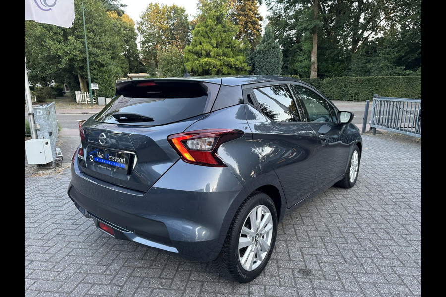 Nissan Micra 1.0 IG-T 100PK Automaat Business Edition Navi|DAB|Keyless|Camera|Cruise