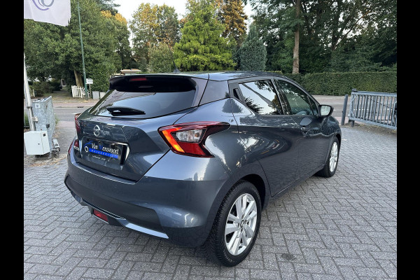 Nissan Micra 1.0 IG-T 100PK Automaat Business Edition Navi|DAB|Keyless|Camera|Cruise