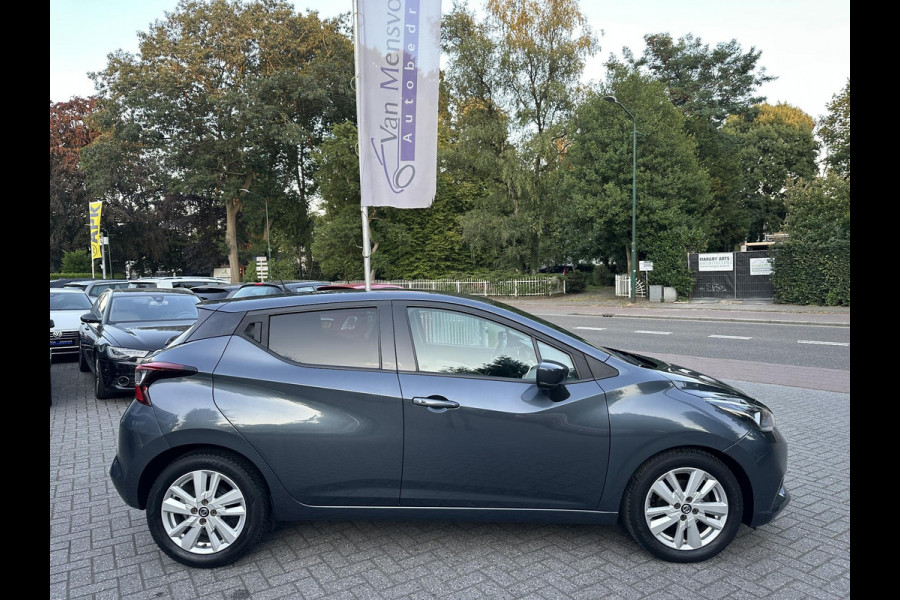 Nissan Micra 1.0 IG-T 100PK Automaat Business Edition Navi|DAB|Keyless|Camera|Cruise