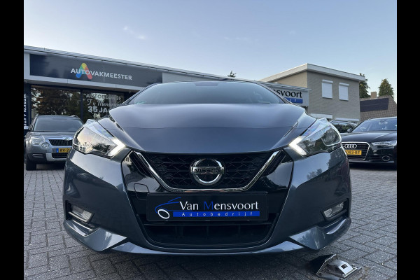 Nissan Micra 1.0 IG-T 100PK Automaat Business Edition Navi|DAB|Keyless|Camera|Cruise