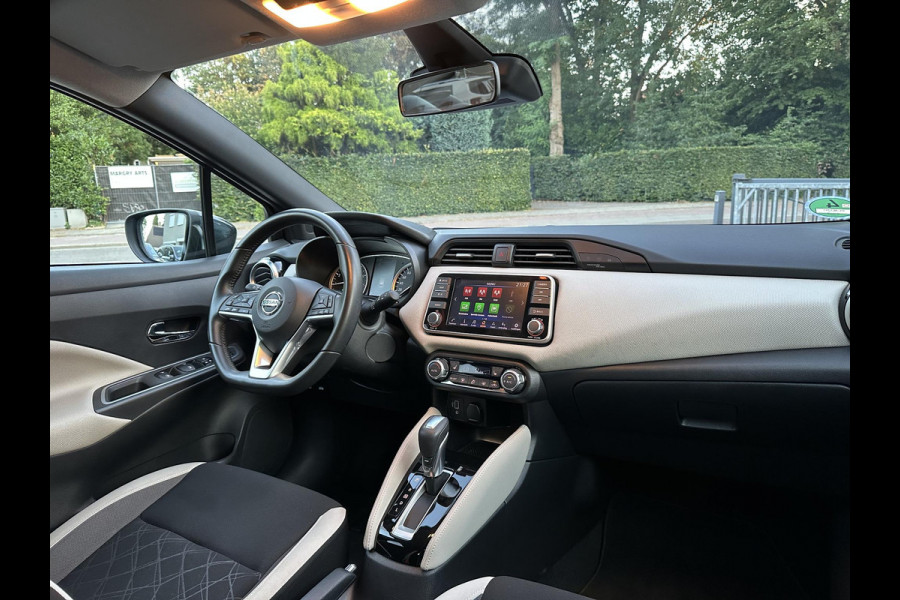Nissan Micra 1.0 IG-T 100PK Automaat Business Edition Navi|DAB|Keyless|Camera|Cruise