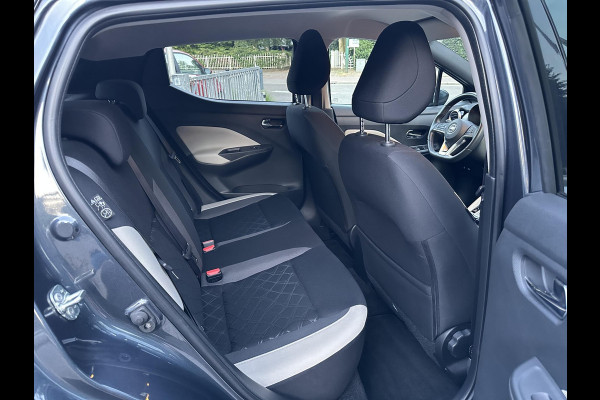 Nissan Micra 1.0 IG-T 100PK Automaat Business Edition Navi|DAB|Keyless|Camera|Cruise