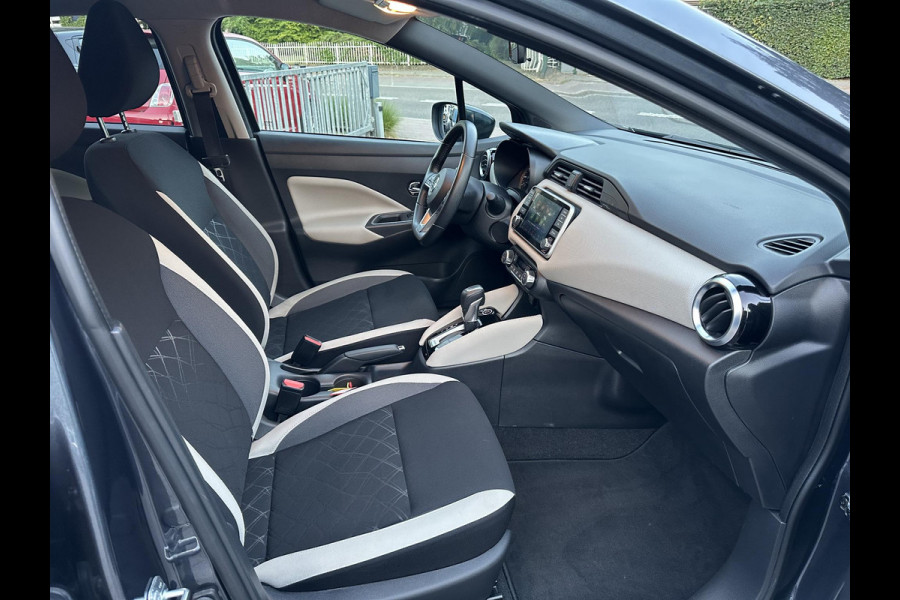 Nissan Micra 1.0 IG-T 100PK Automaat Business Edition Navi|DAB|Keyless|Camera|Cruise