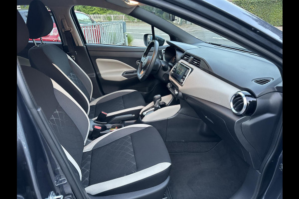 Nissan Micra 1.0 IG-T 100PK Automaat Business Edition Navi|DAB|Keyless|Camera|Cruise