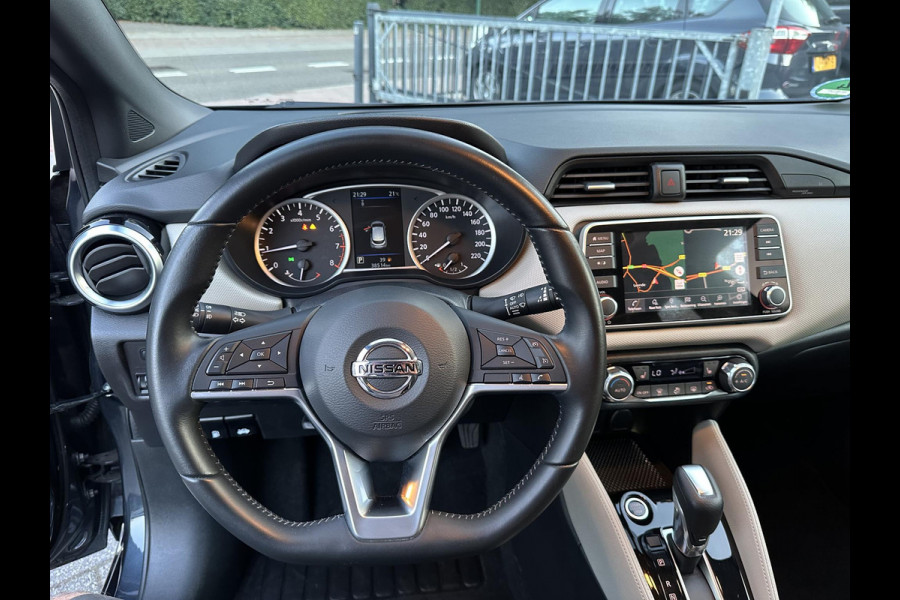 Nissan Micra 1.0 IG-T 100PK Automaat Business Edition Navi|DAB|Keyless|Camera|Cruise