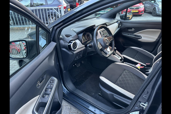 Nissan Micra 1.0 IG-T 100PK Automaat Business Edition Navi|DAB|Keyless|Camera|Cruise