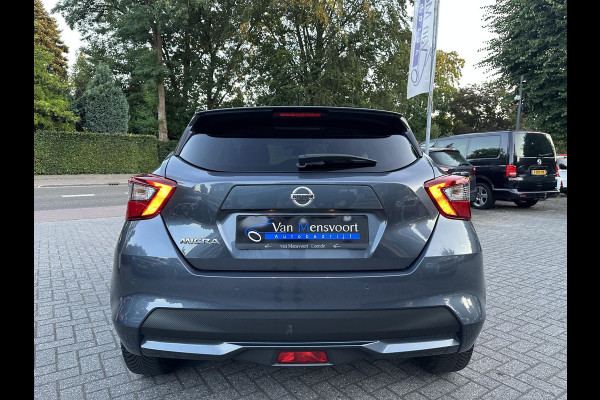 Nissan Micra 1.0 IG-T 100PK Automaat Business Edition Navi|DAB|Keyless|Camera|Cruise