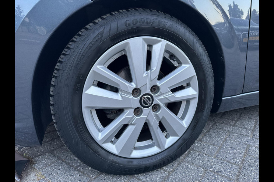 Nissan Micra 1.0 IG-T 100PK Automaat Business Edition Navi|DAB|Keyless|Camera|Cruise