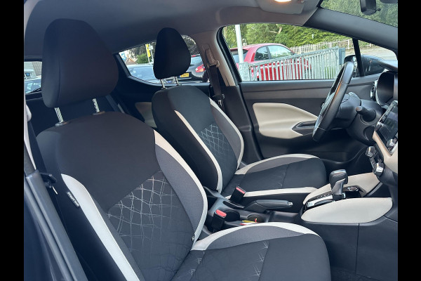 Nissan Micra 1.0 IG-T 100PK Automaat Business Edition Navi|DAB|Keyless|Camera|Cruise
