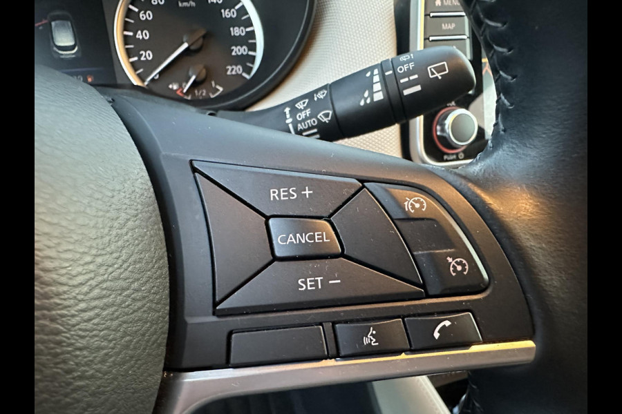 Nissan Micra 1.0 IG-T 100PK Automaat Business Edition Navi|DAB|Keyless|Camera|Cruise