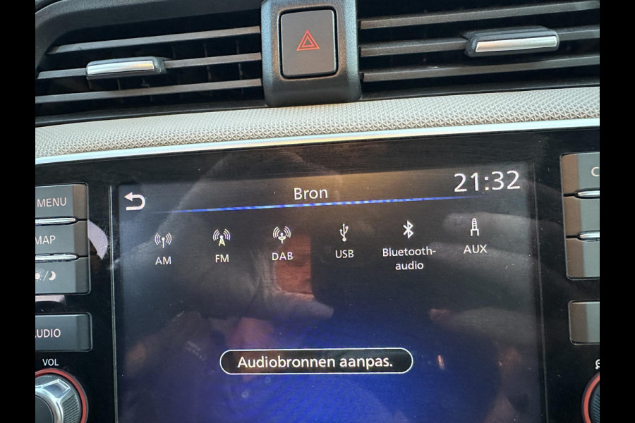 Nissan Micra 1.0 IG-T 100PK Automaat Business Edition Navi|DAB|Keyless|Camera|Cruise