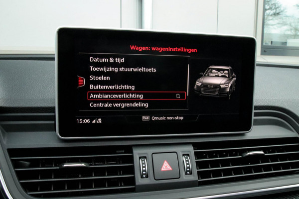 Audi Q5 50 TFSI e Quattro Competition Pro Line S S-Line 299pk Automaat Luchtvering|Panoramadak|Virtual Cockpit|LED Matrix|Black|22