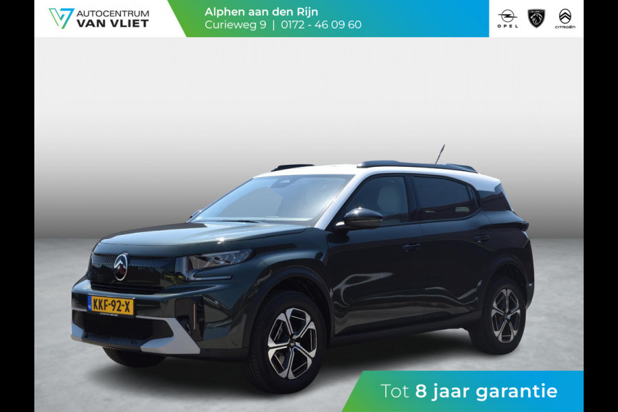 Citroën C3 Aircross 1.2 Hybrid 145pk Max | CLIMATE CONTROL | NAVI | CARPLAY | PARKEERSENSOREN MET CAMERA | ACTIEPRIJS!