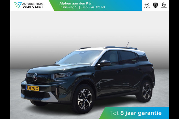 Citroën C3 Aircross 1.2 Hybrid 145pk Max | CLIMATE CONTROL | NAVI | CARPLAY | PARKEERSENSOREN MET CAMERA | ACTIEPRIJS!