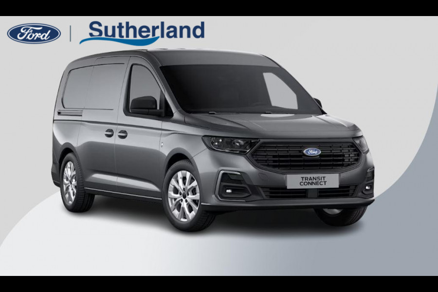 Ford Transit Connect 1.5 EcoBoost PHEV L2 Limited 150pk | Comfort Pack | Adaptieve Cruise | Led koplampen | Led achterlichten