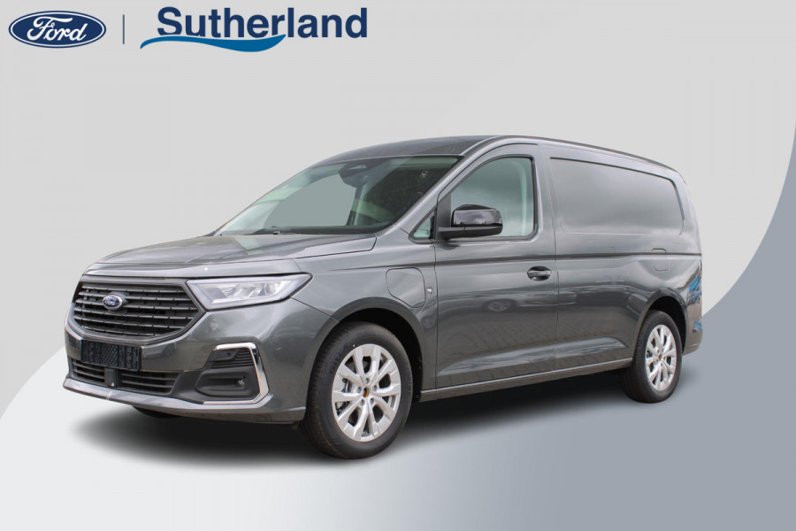 Ford Transit Connect 1.5 EcoBoost PHEV L2 Limited Voorraad! | Stoel + Stuurverwarming | Adaptieve Cruise Control | Led koplampen | Led achterlichten