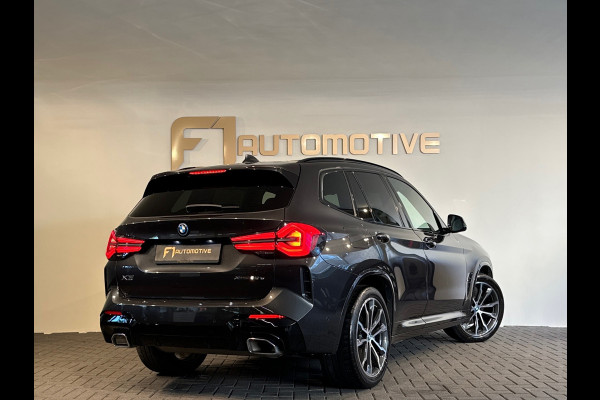 BMW X3 XDrive30e High Executive M Sport|Pano|M Seat|HuD|H/K|Memory