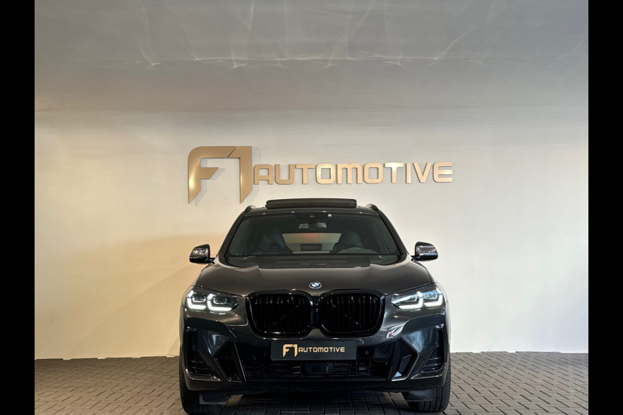 BMW X3 XDrive30e High Executive M Sport|Pano|M Seat|HuD|H/K|Memory
