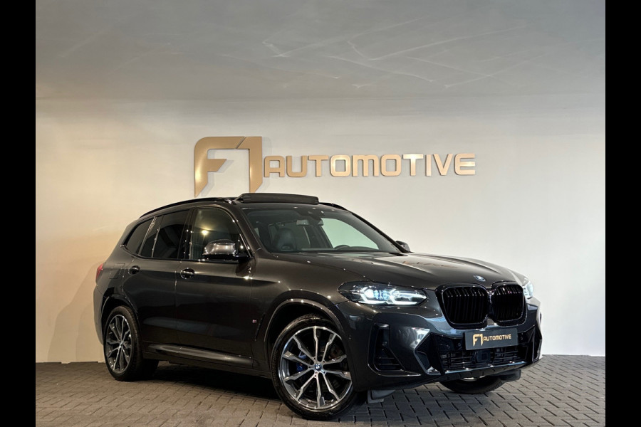 BMW X3 XDrive30e High Executive M Sport|Pano|M Seat|HuD|H/K|Memory