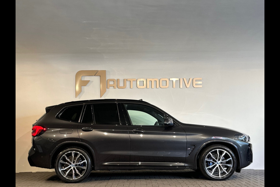 BMW X3 XDrive30e High Executive M Sport|Pano|M Seat|HuD|H/K|Memory