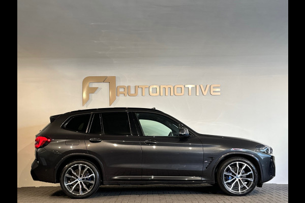BMW X3 XDrive30e High Executive M Sport|Pano|M Seat|HuD|H/K|Memory