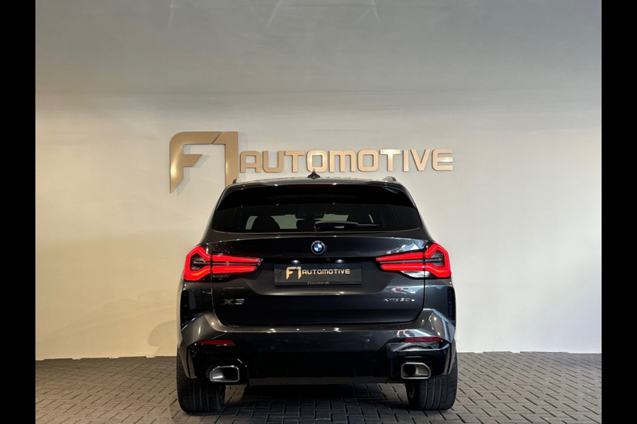 BMW X3 XDrive30e High Executive M Sport|Pano|M Seat|HuD|H/K|Memory