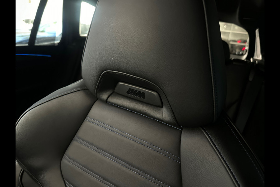BMW X3 XDrive30e High Executive M Sport|Pano|M Seat|HuD|H/K|Memory