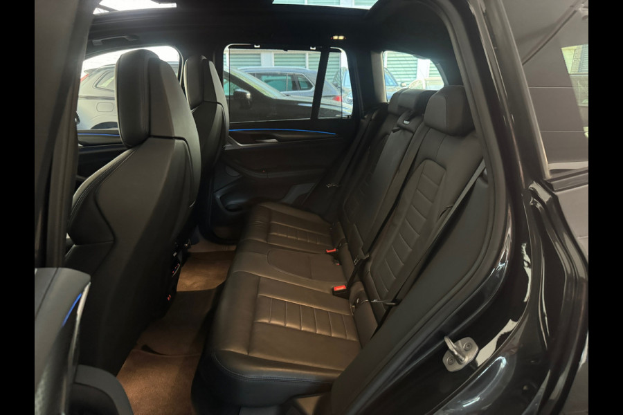 BMW X3 XDrive30e High Executive M Sport|Pano|M Seat|HuD|H/K|Memory