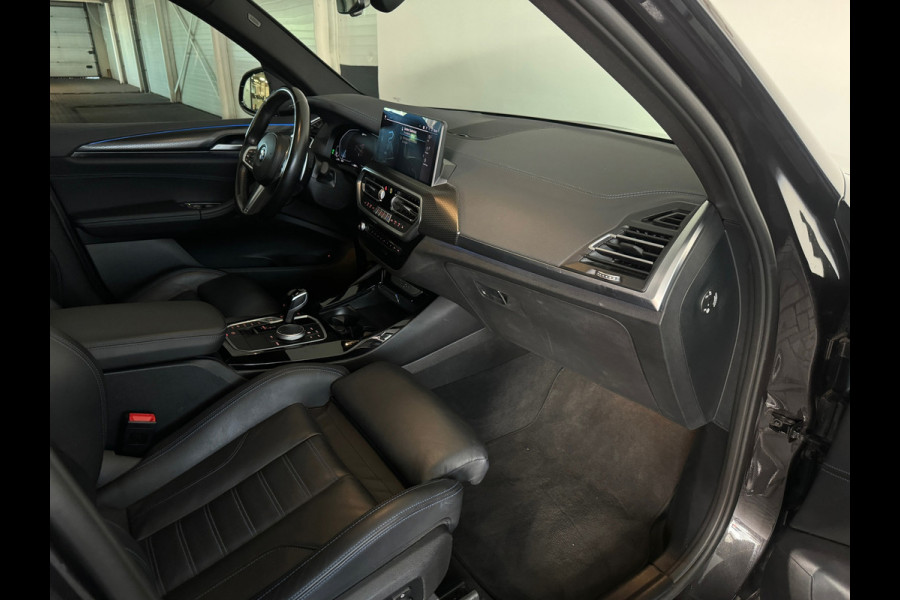 BMW X3 XDrive30e High Executive M Sport|Pano|M Seat|HuD|H/K|Memory