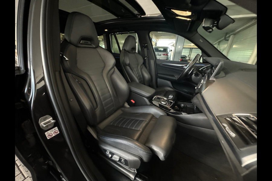 BMW X3 XDrive30e High Executive M Sport|Pano|M Seat|HuD|H/K|Memory