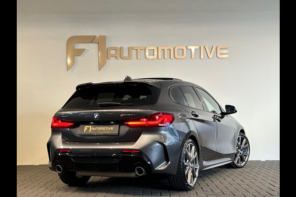 BMW 1-serie M135i xDrive High Executive Edition Pano|HuD|H/K