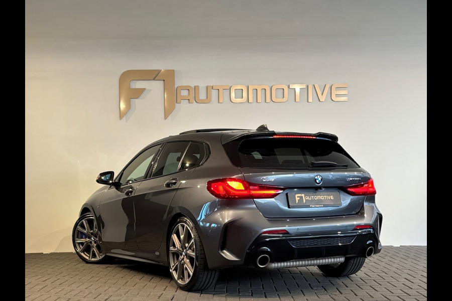 BMW 1-serie M135i xDrive High Executive Edition Pano|HuD|H/K