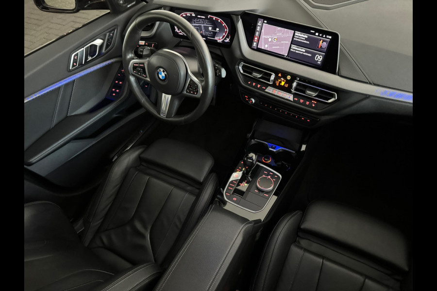 BMW 1-serie M135i xDrive High Executive Edition Pano|HuD|H/K