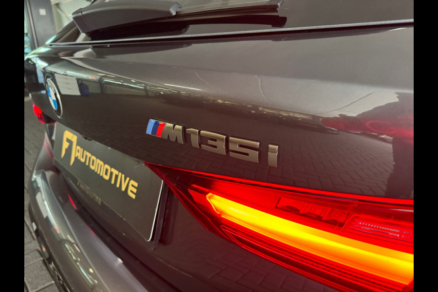 BMW 1-serie M135i xDrive High Executive Edition Pano|HuD|H/K